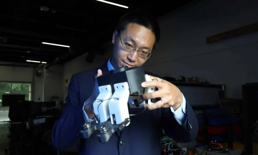 Imagining Tomorrow: How Robotics and Automation Will Transform Our World