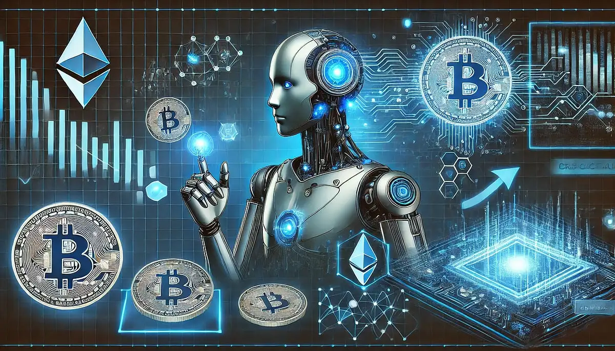 The Future Of Crypto Trading: How AI Is Revolutionizing Market Analysis