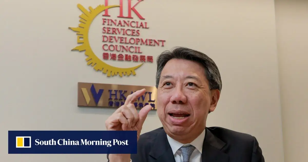 Hong Kong's finance sector to benefit from AI, China opening, Asia wealth: think tank
