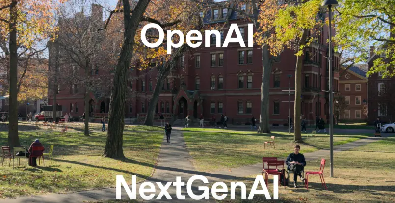 OpenAI launches NextGenAI consortium with 15 research institutions and $50M in funding
