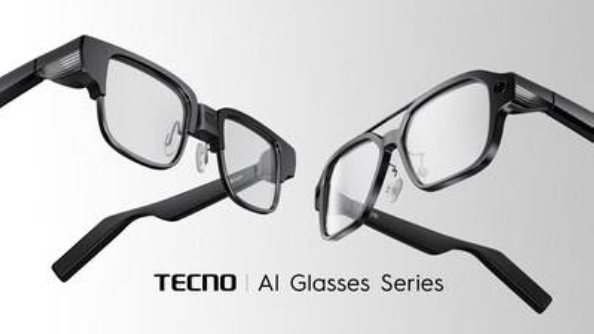 TECNO Debuts AI Glasses Series at MWC 2025, Pioneering Industry-Leading 50MP Photography and Ushering in a New Era of AI and AR Innovation