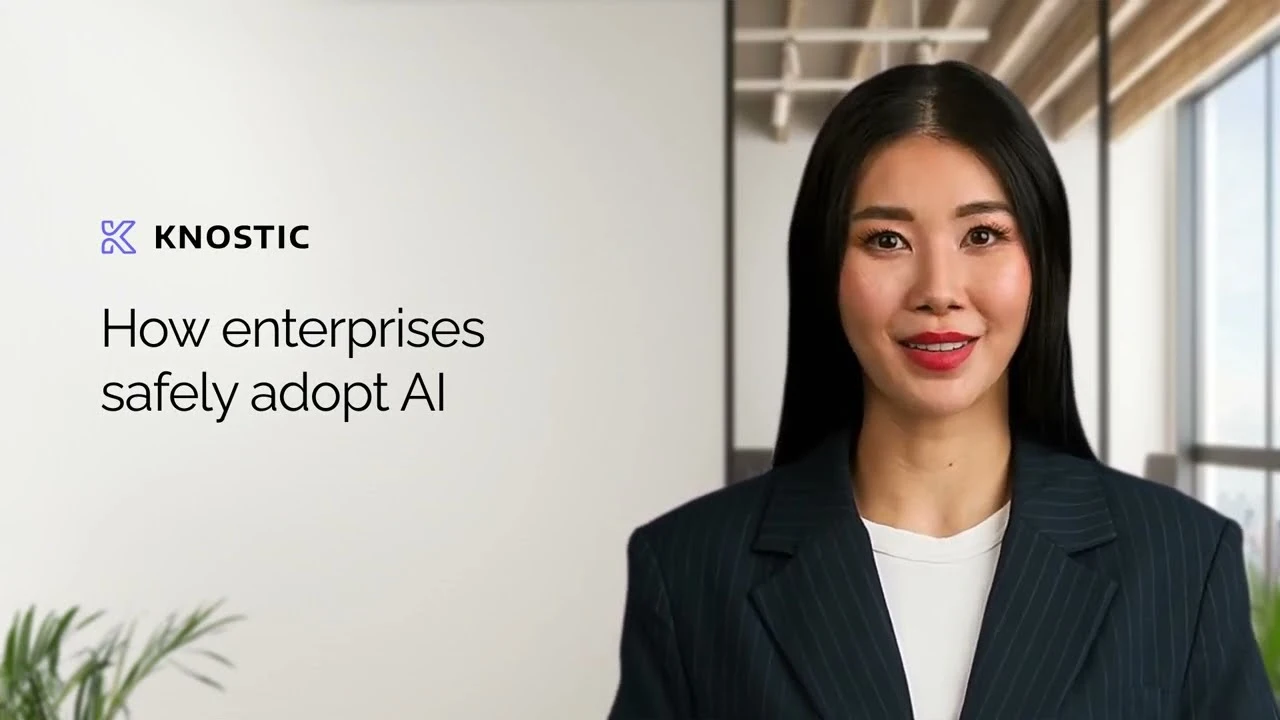 Knostic raises $11M to strengthen enterprise AI security with need-to-know access controls