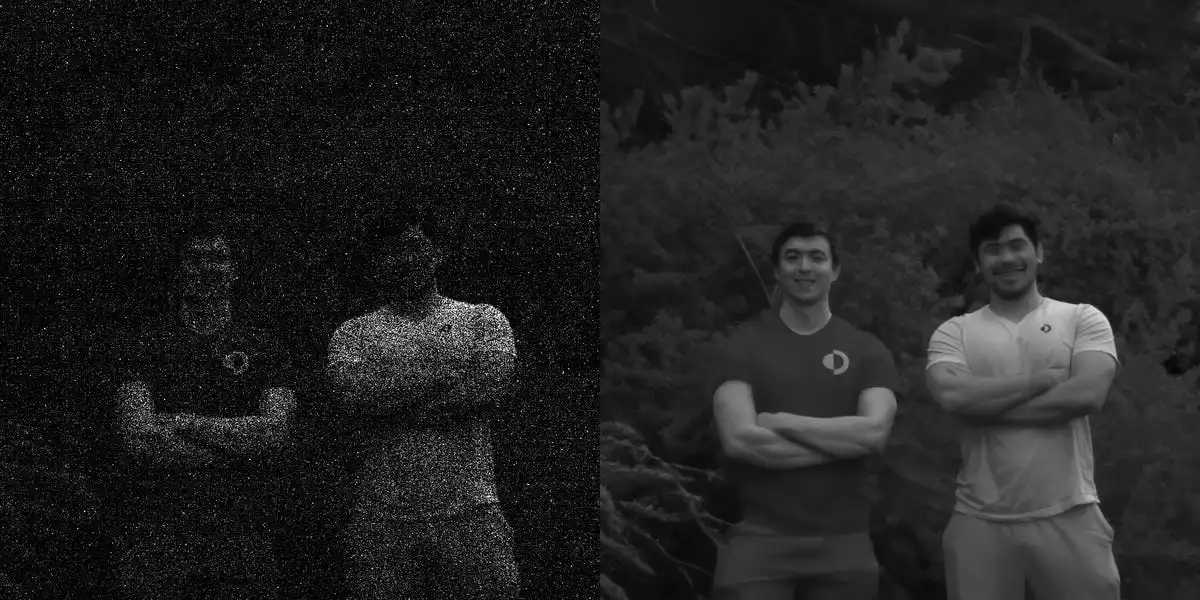 Here's the pitch deck Deepnight used to raise $5.5 million in funding to make military night goggles cheaper with AI