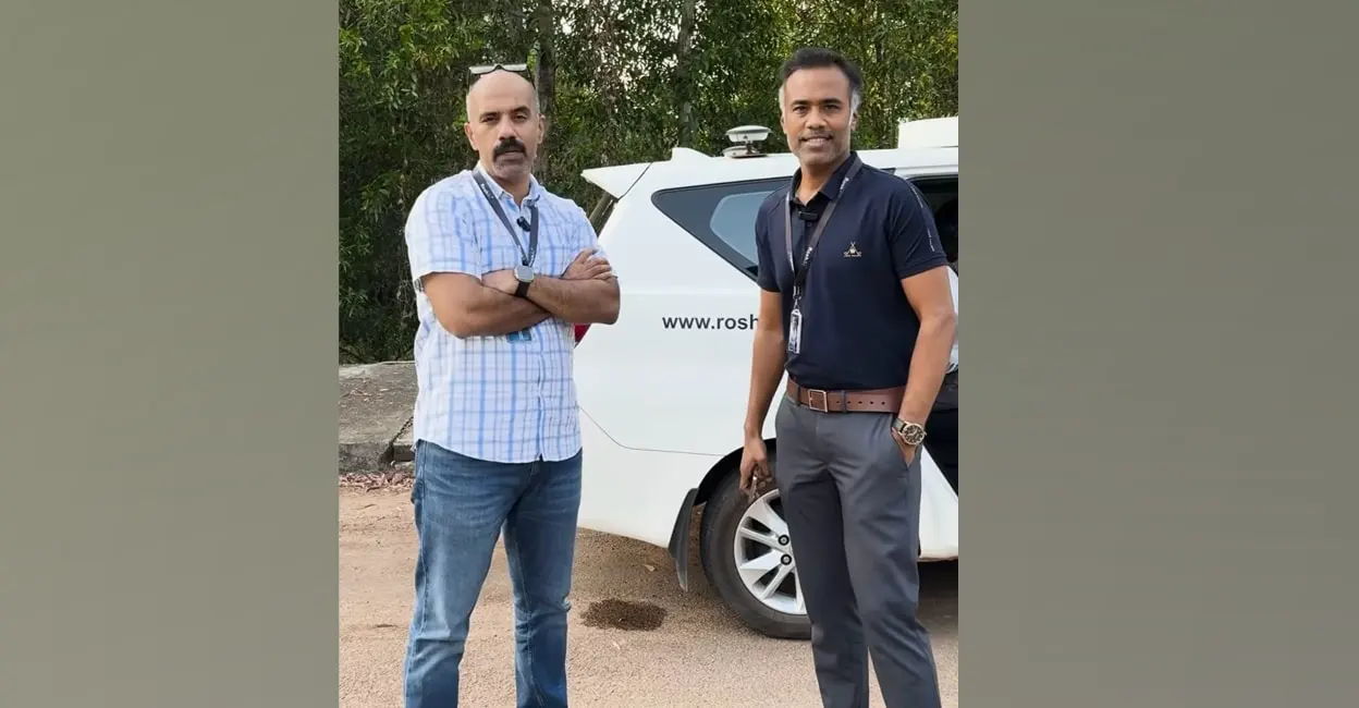 RoshAi's Rs 400cr journey fuelling 'driverless' revolution from Kochi to the world