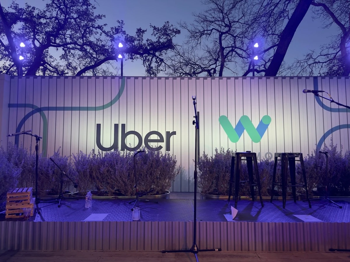 TechCrunch Mobility: Testing the Uber-Waymo robotaxi, Rivian goes hands-free, and Travis Kalanick has AV FOMO