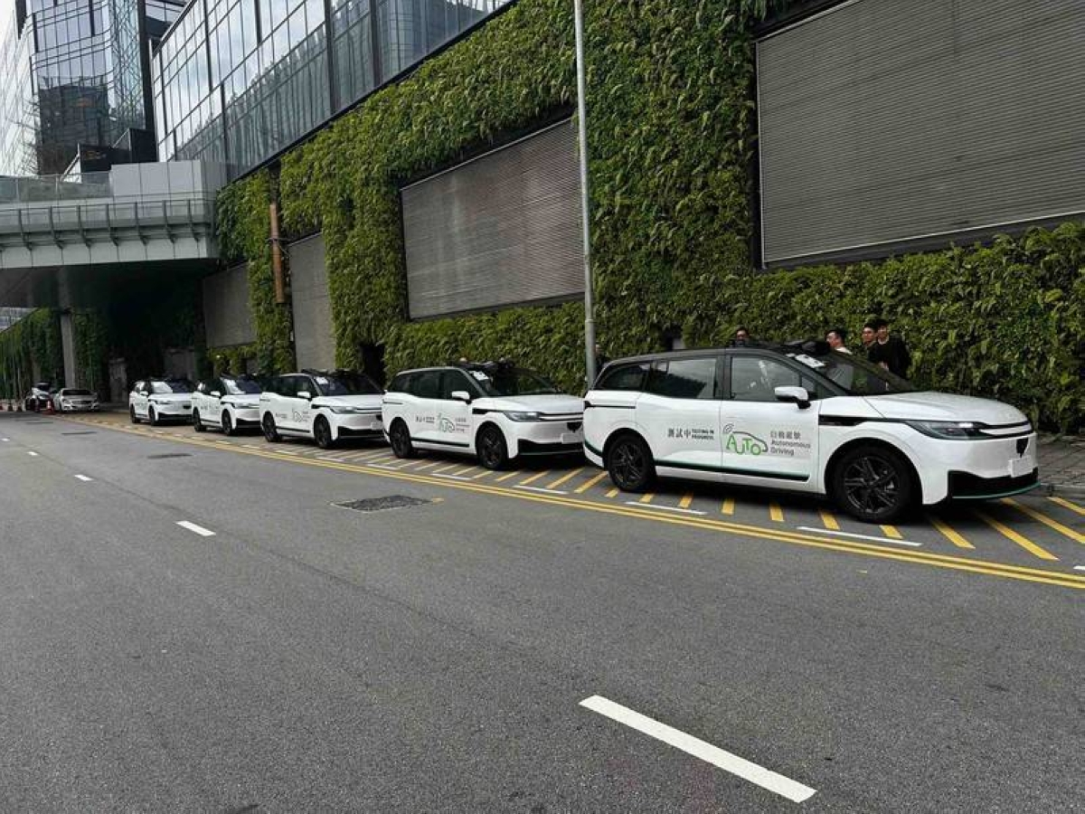 Accelerating Globalization of Autonomous Driving: Apollo Go's Strategic Opportunities in the Global Market