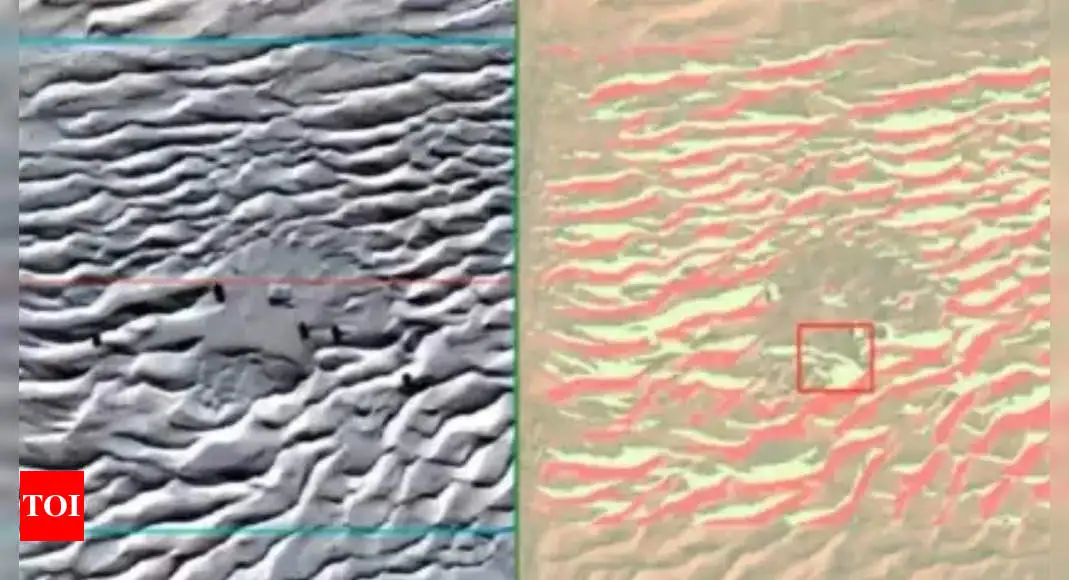 Researchers use AI to uncover an ancient 5,000-year-old civilisation beneath the world's largest desert - here's how