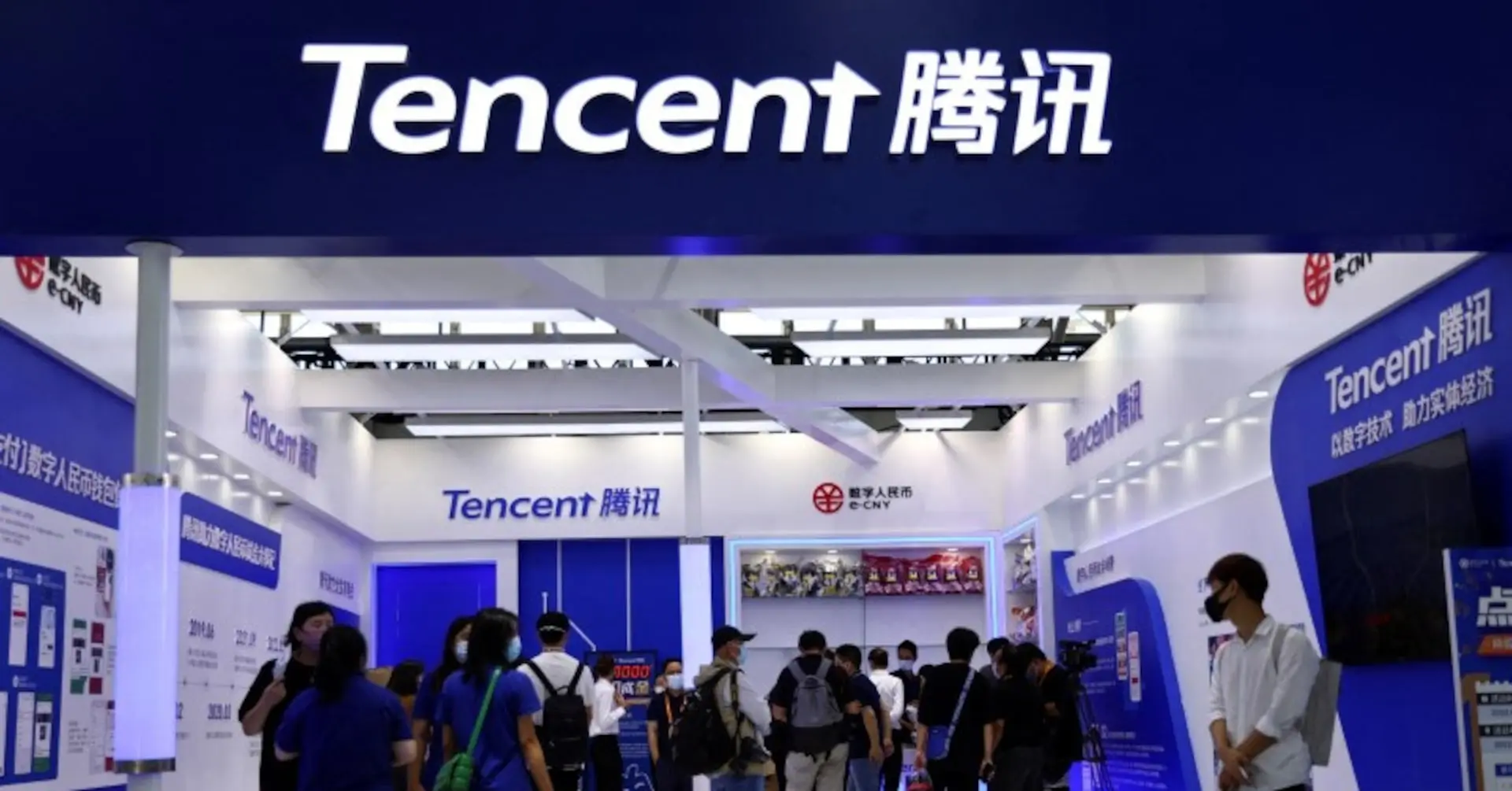 Tencent expands AI push with open-source 3D generation tools