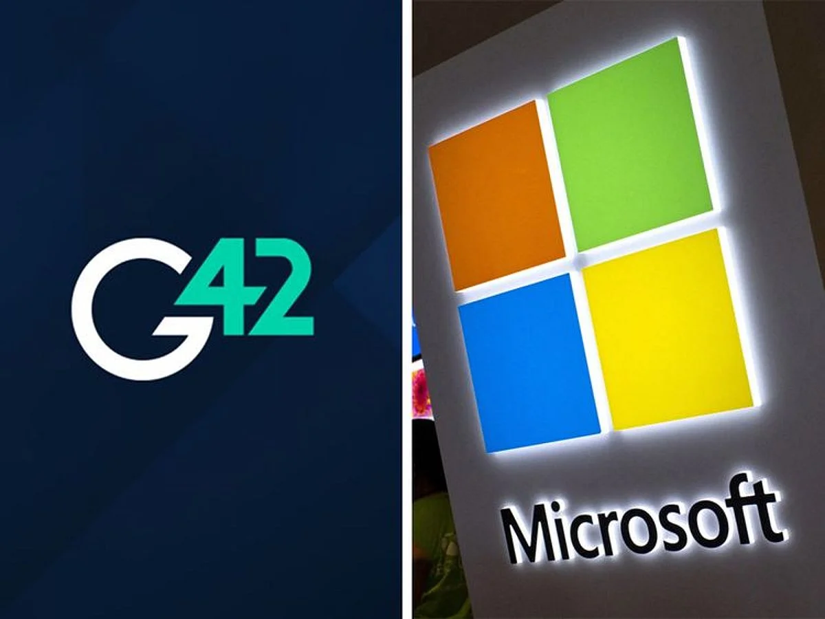 Abu Dhabi in landmark AI-cloud partnership with Microsoft, G42