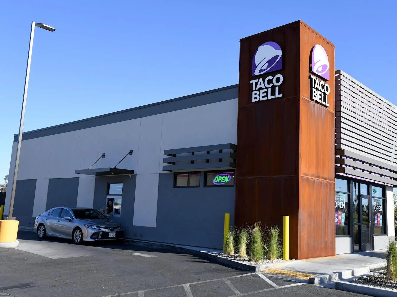 Nvidia's partnership with Taco Bell means AI could soon do more than take your drive-thru order