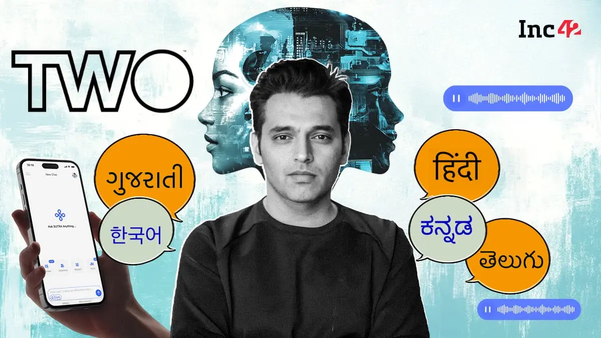 With Its Indic Language Arsenal, Can TWO AI Become The GPT Of The East?