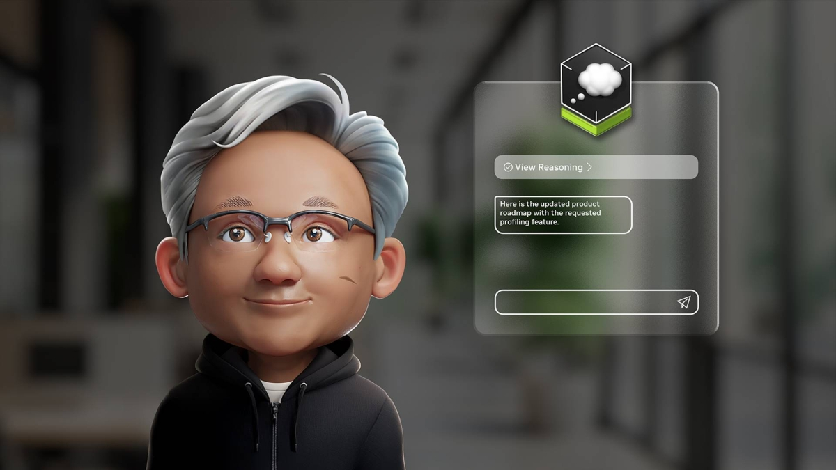 NVIDIA Launches Family of Open Reasoning AI Models for Developers and Enterprises to Build Agentic AI Platforms
