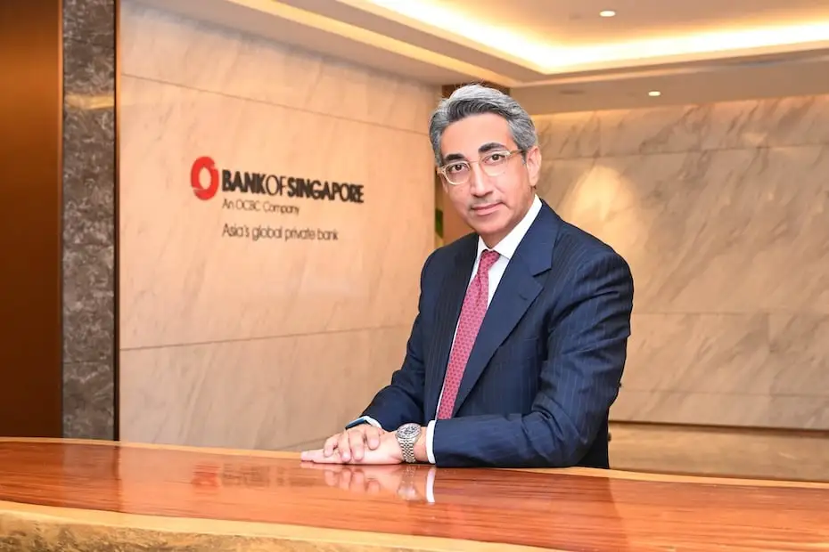 Navigating super trends: Bank of Singapore's Ranjit Khanna on AI, geopolitics and Asia's rise