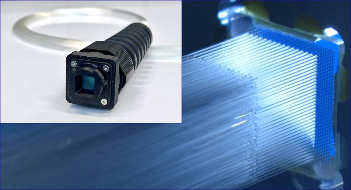 RAM Photonics Industrial Launches Mass Production of 2D Fiber Arrays for AI and DC
