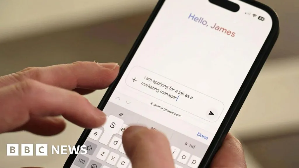 AI job application rise 'risks hiring incapable staff'