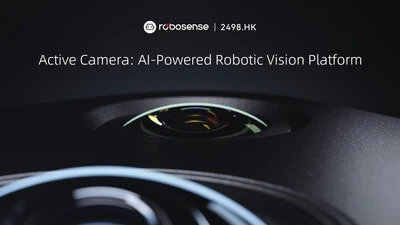 RoboSense Launches AC1: The All-in-One AI-Powered Robotic Vision Platform