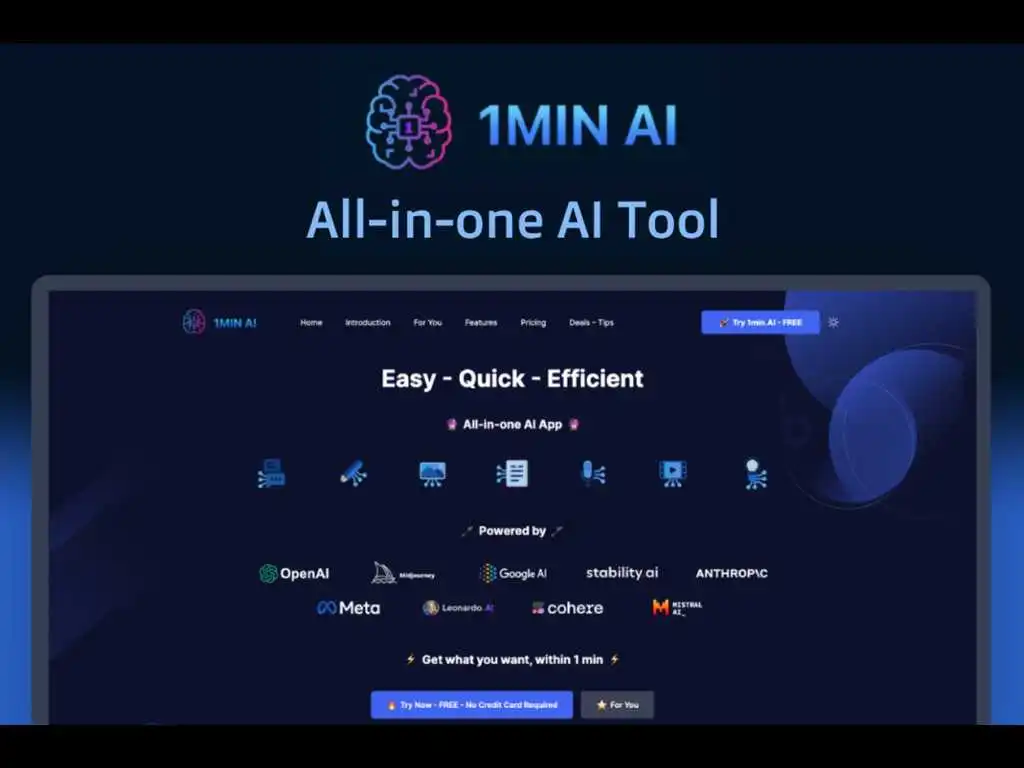Need some help using AI for the first time? You're not just limited to ChatGPT