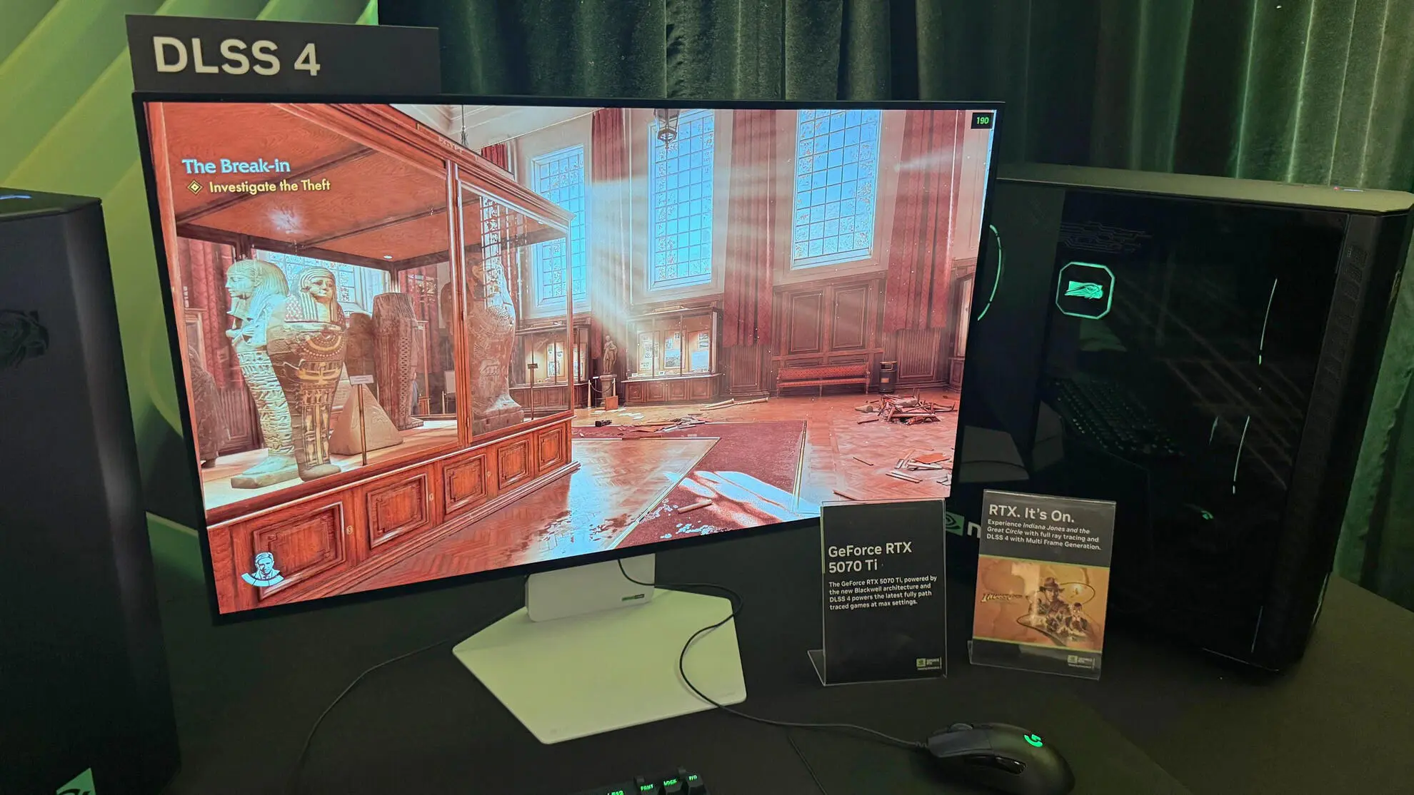 I Saw the AI Future of Video Games: It Starts With a Character Hopping Over a Box