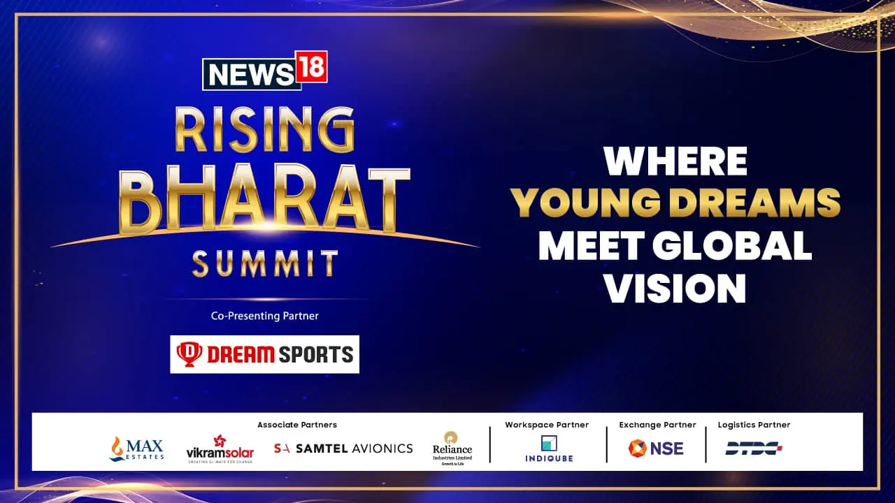 Rising Bharat Summit 2025: A Defining Moment for India's Future