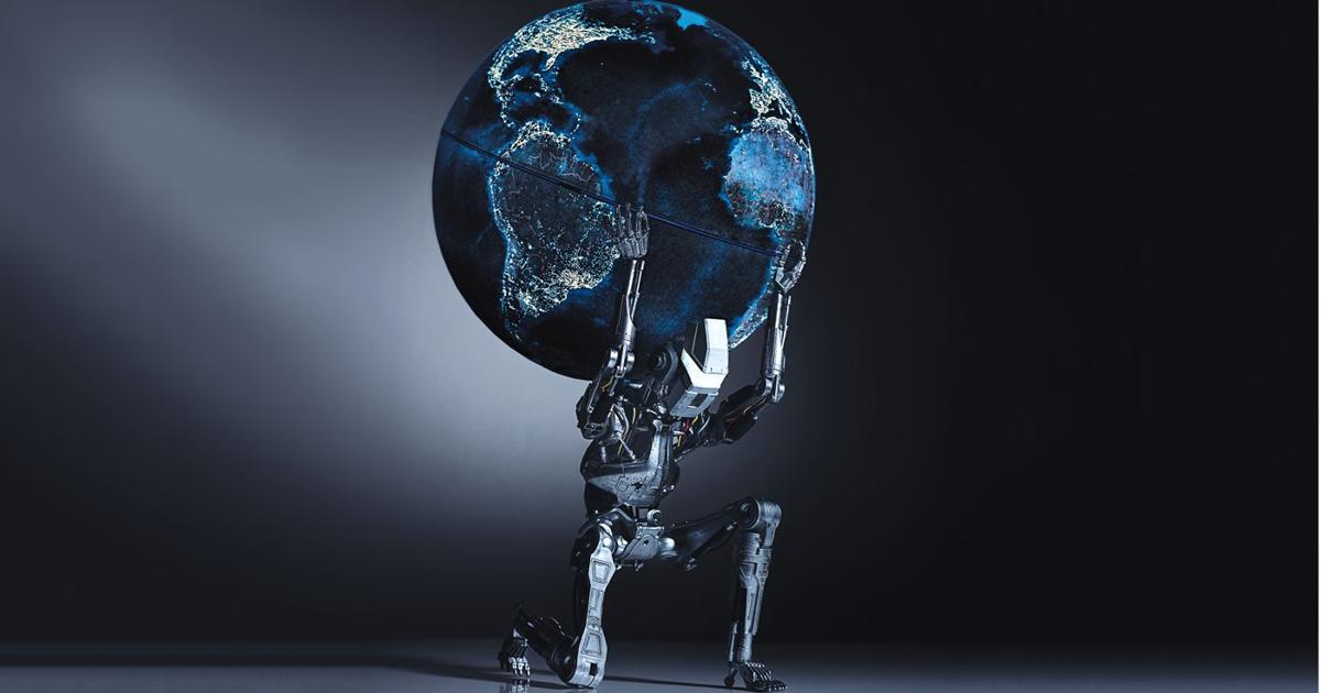 OPINION | Making friends with the trends on AI and energy