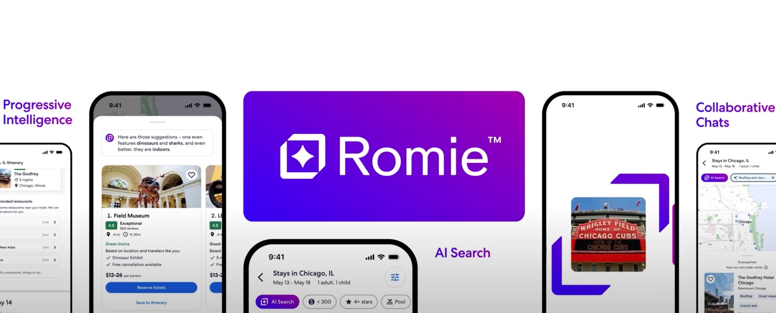 Expedia's Romie wants to be your AI travel agent