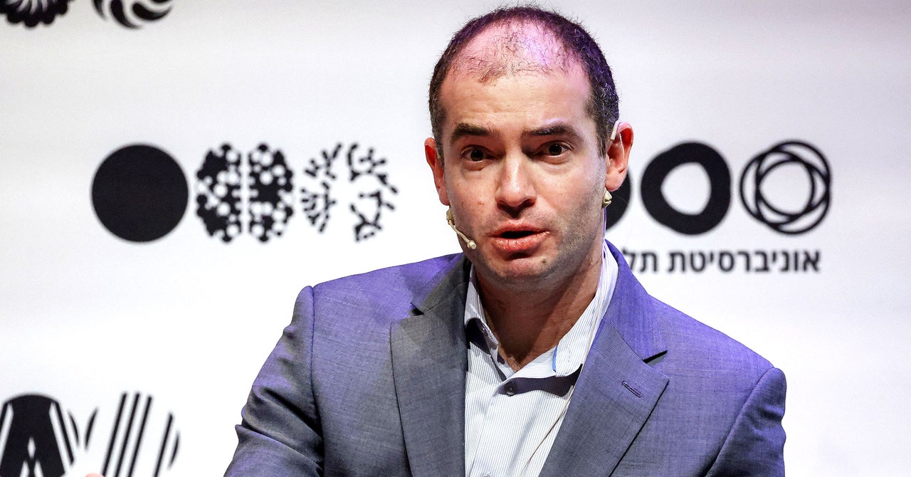 OpenAI's Chief AI Wizard, Ilya Sutskever, Is Leaving the Company