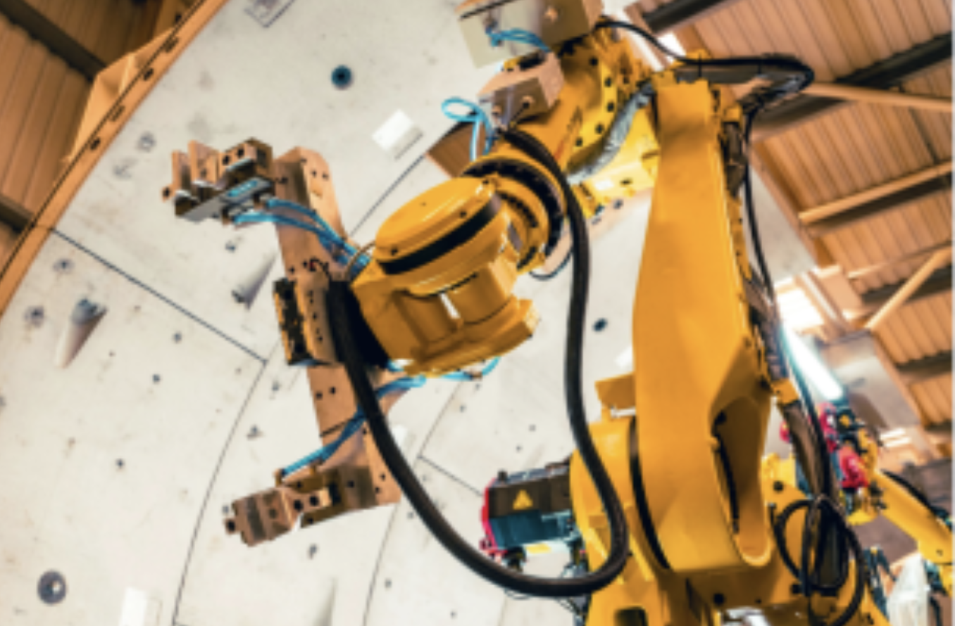 Coventry's MTC to revolutionise tunnel infrastructure installation with robotic AI