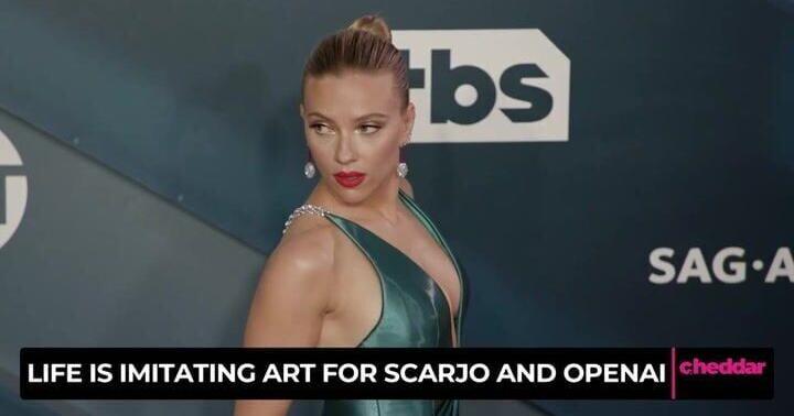 Scarlett Johansson's AI Voice Controversy: OpenAI's Ethical Dilemma