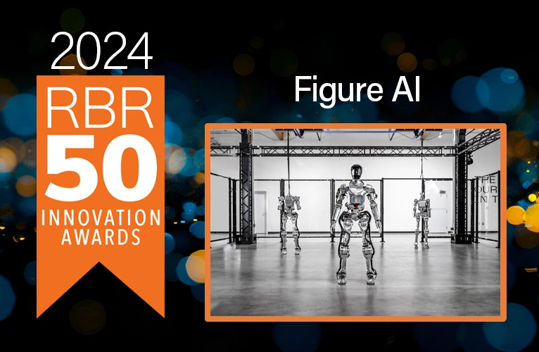 RBR50 Spotlight: Figure AI builds working humanoid within 1 year