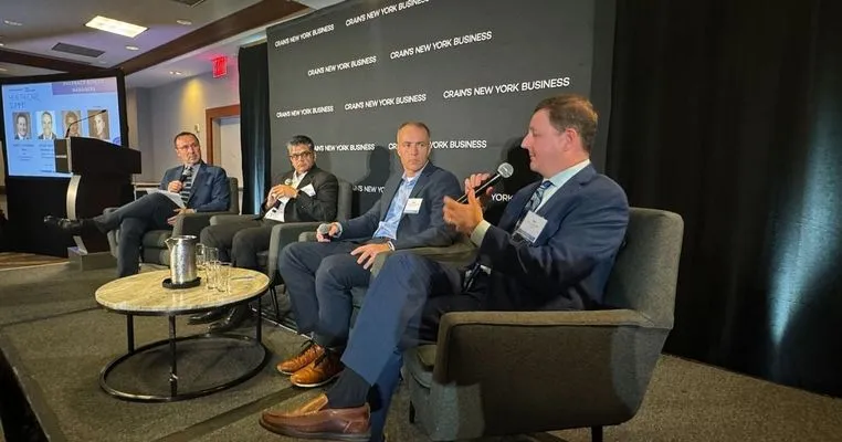 Health experts talk Medicaid, drug pricing and AI at Crain's health care summit