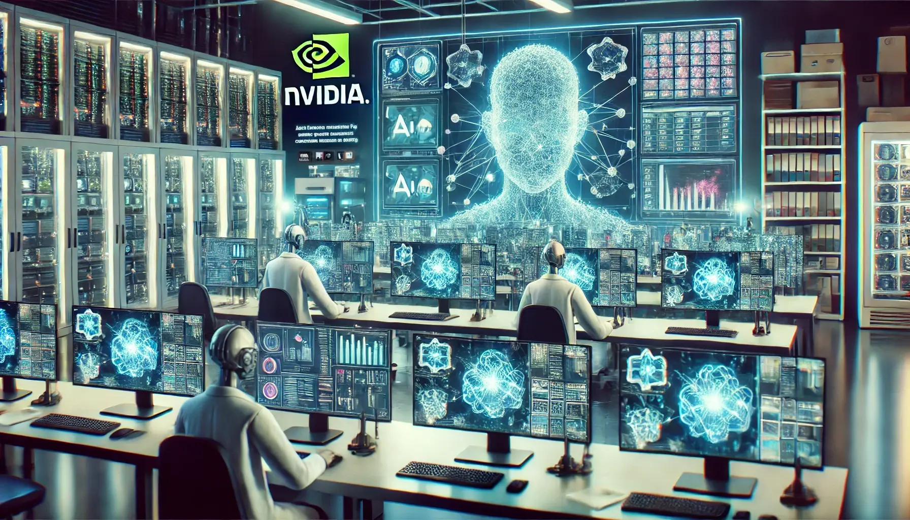 Fortanix and Nvidia enhance AI model accuracy in drug discovery with Xeureka