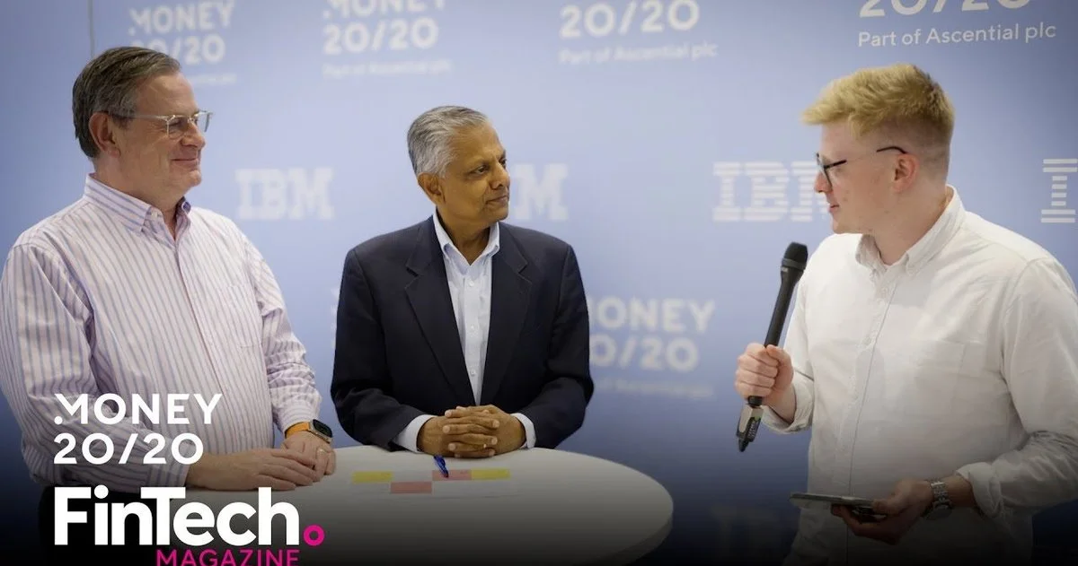 Money20/20 Europe Exclusive Video: IBM on Gen AI in Finserv