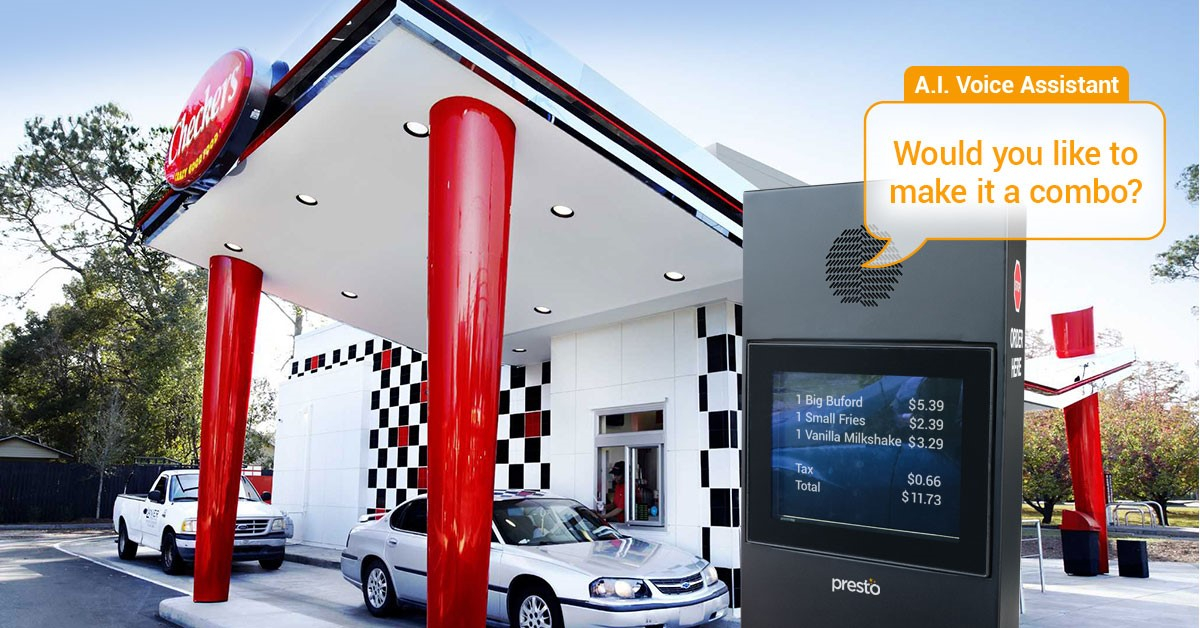 AI supplier Presto could be headed for a lender takeover