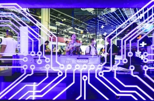 Great rotation trade turns spotlight on less obvious AI winners