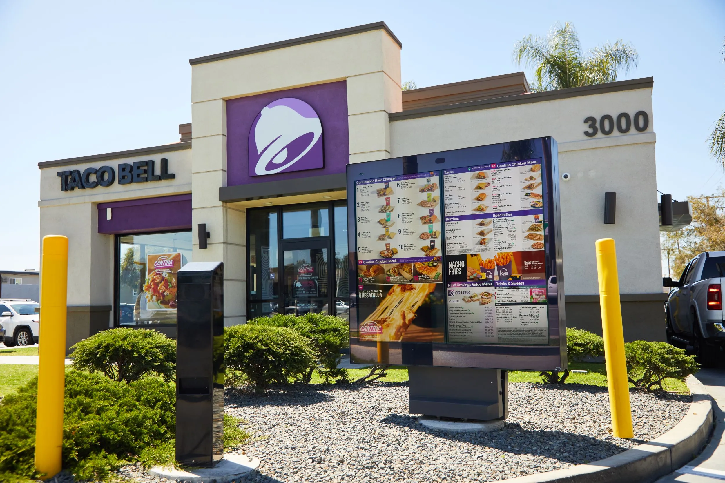 Taco Bell is expanding its drive-thru voice AI test