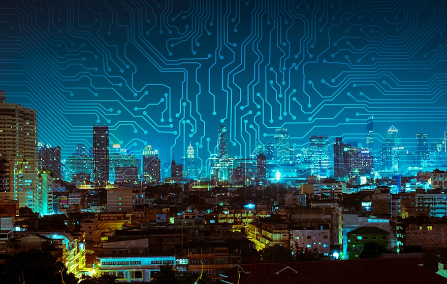 AI and futurology combine for smart neighbourhoods