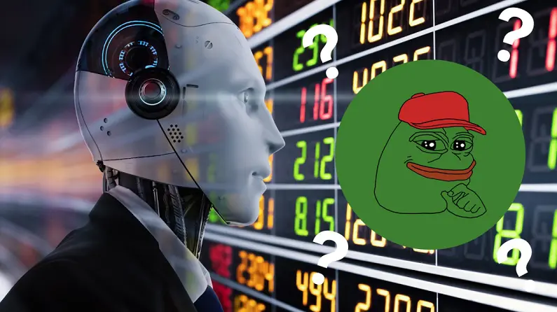 Artificial Intelligence that Predicted PEPE's 815% Rally Says this $0.0127 Ethereum Token Will Soar 2,406% Soon