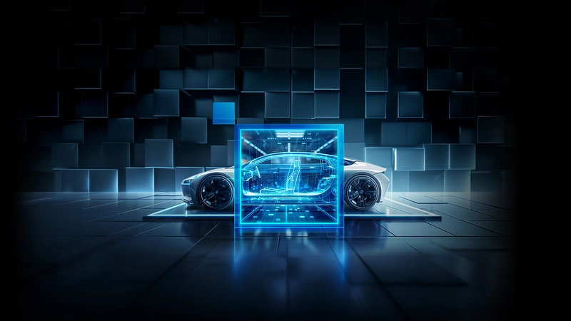 Intel targets opportunity for AI-powered cars in China with its first discrete GPU