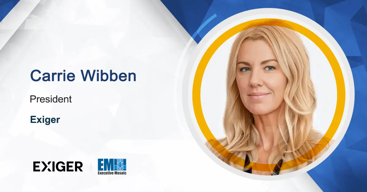 Exiger Buys Logistics Intelligence Platform Provider XSB; Carrie Wibben Quoted