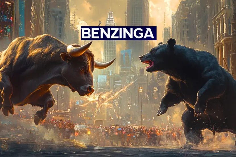 Benzinga Bulls And Bears: Palantir, Nvidia, Tesla, Alphabet And Crypto Trader Says This 'Should Be The Bottom' For Dogecoin