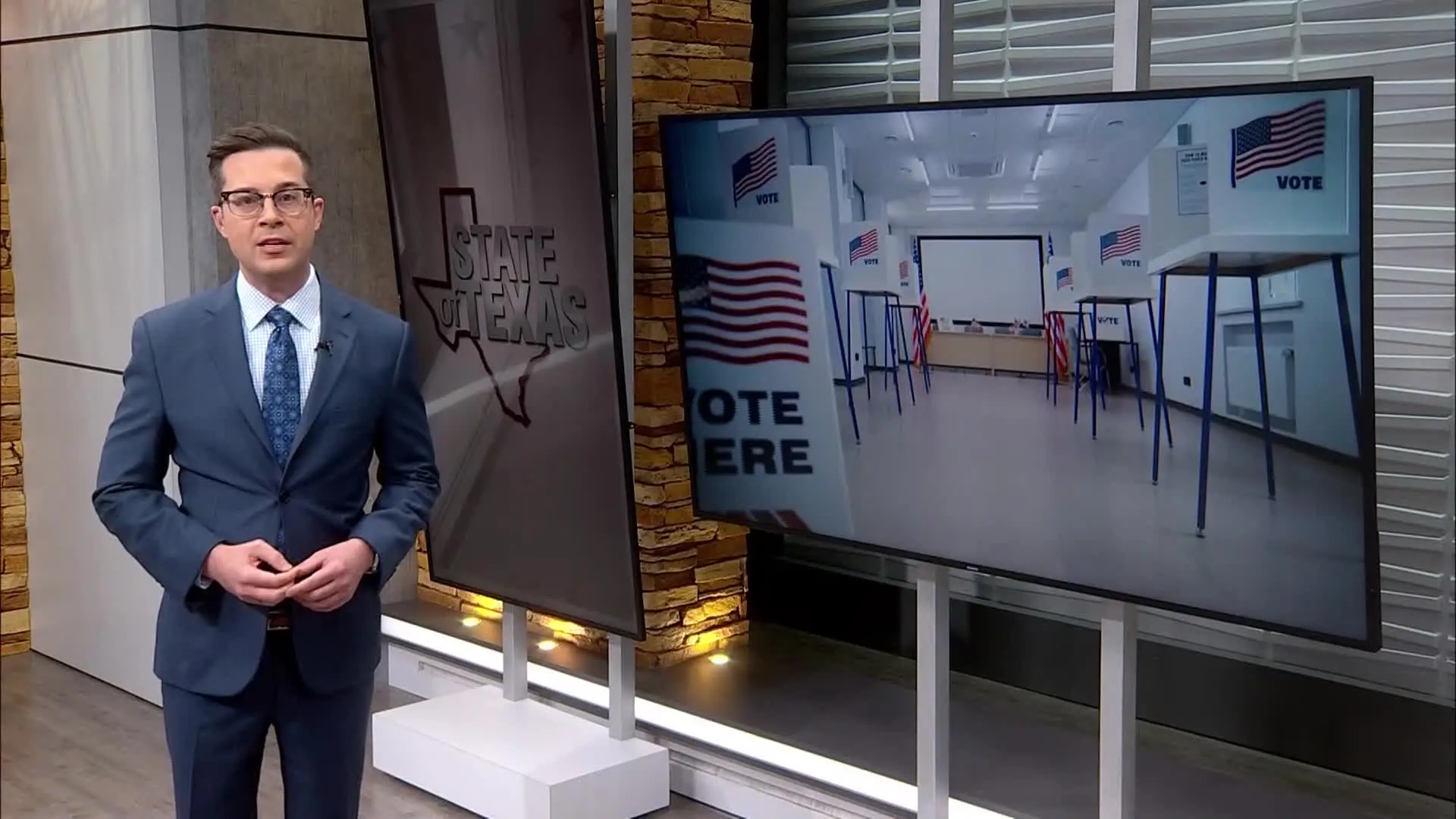 State of Texas: An A.I. Election year