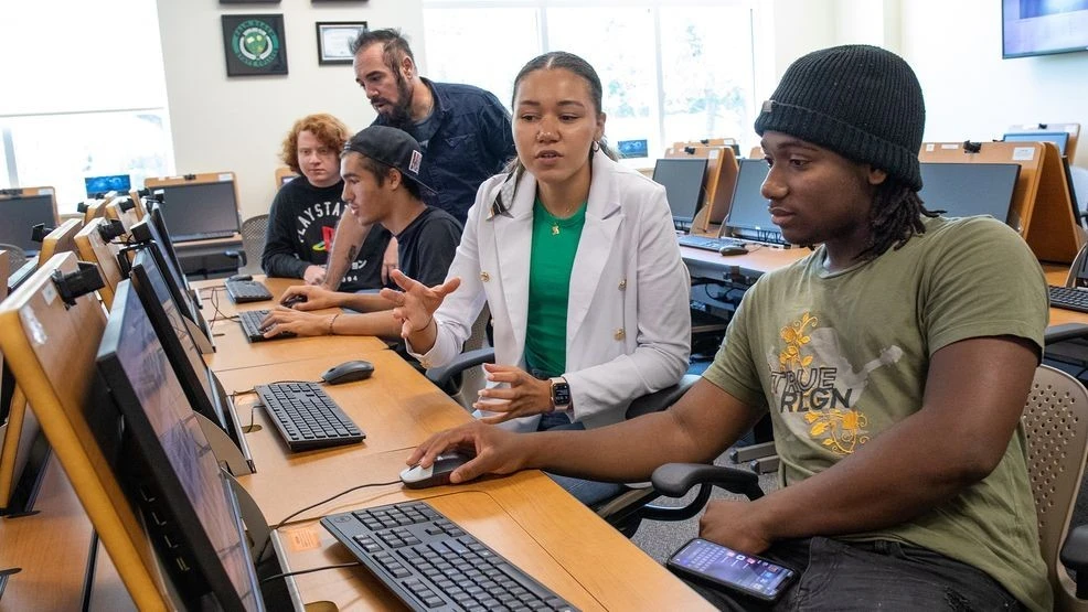 PBSC introduces New AI and cybersecurity degrees