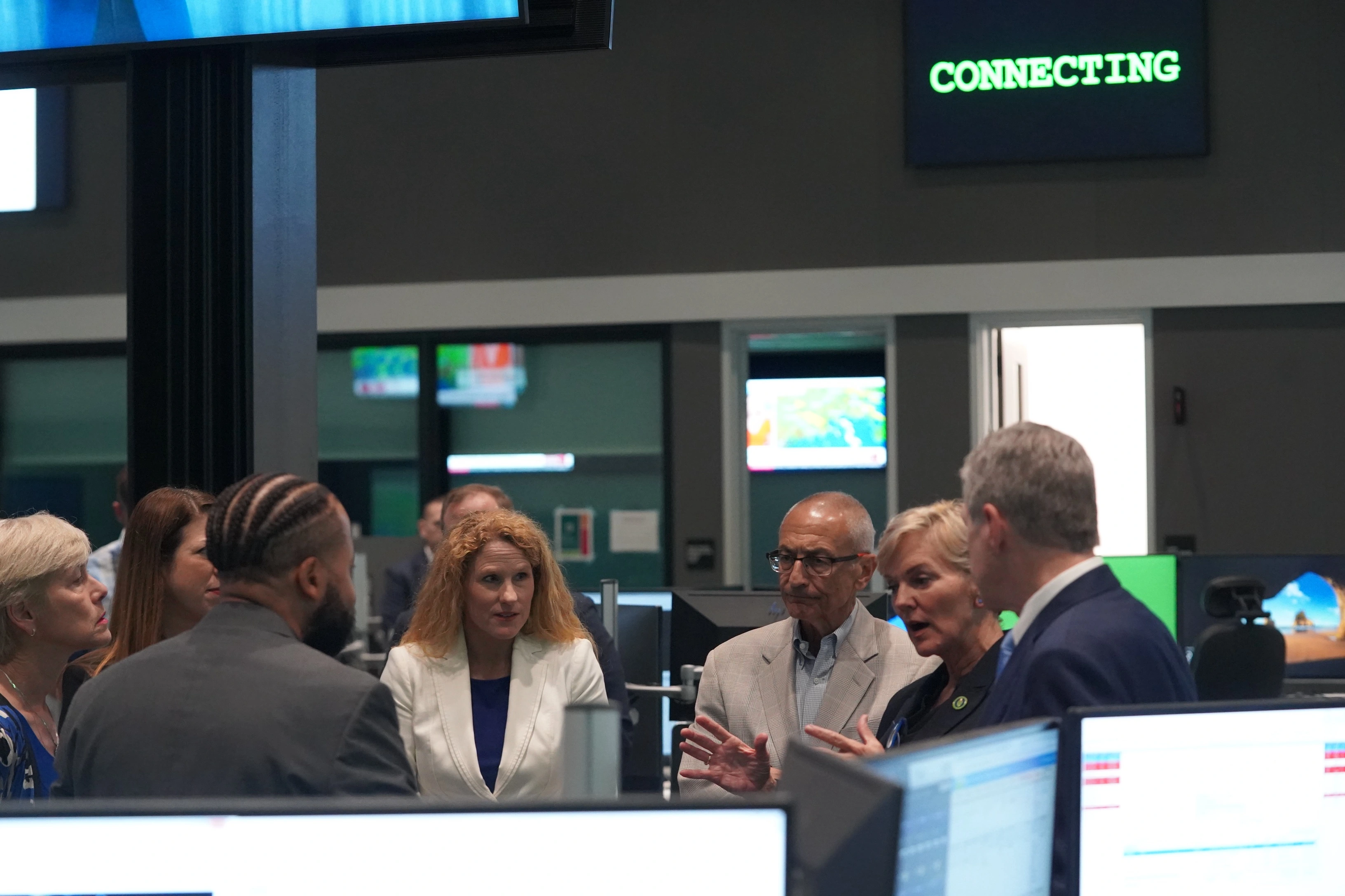 Energy Secretary Addresses Concerns Over AI's Growing Electricity Demand