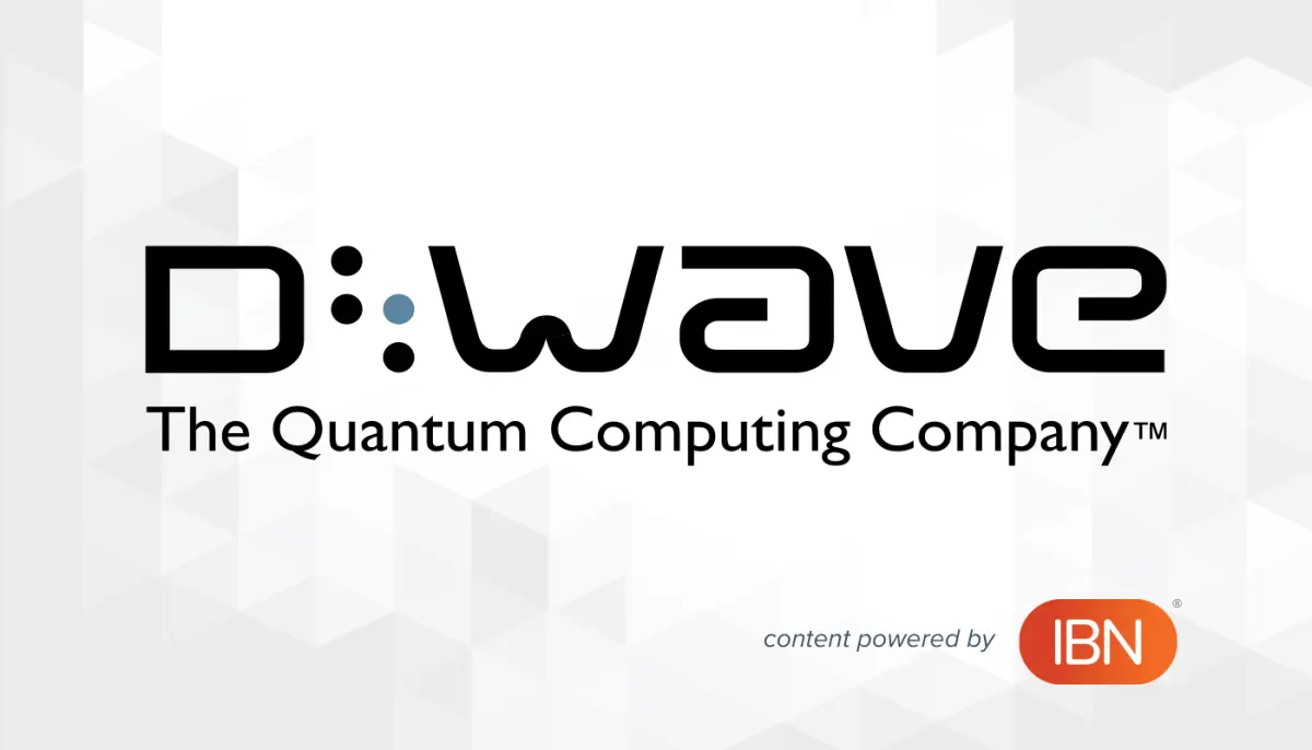IBN Coverage: D-Wave (NYSE: QBTS) Expands Commercial Partnership with Zapata Computing