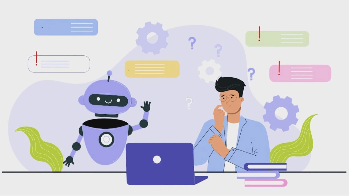 Should AI be used for grading schoolwork?