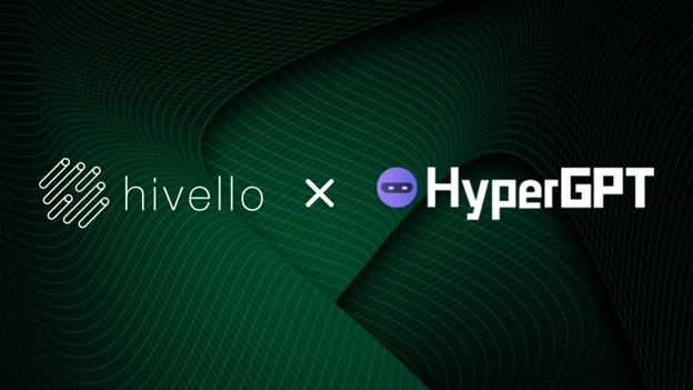 Hivello and HyperGPT Partner to Drive Innovation in DePIN and AI Marketplace
