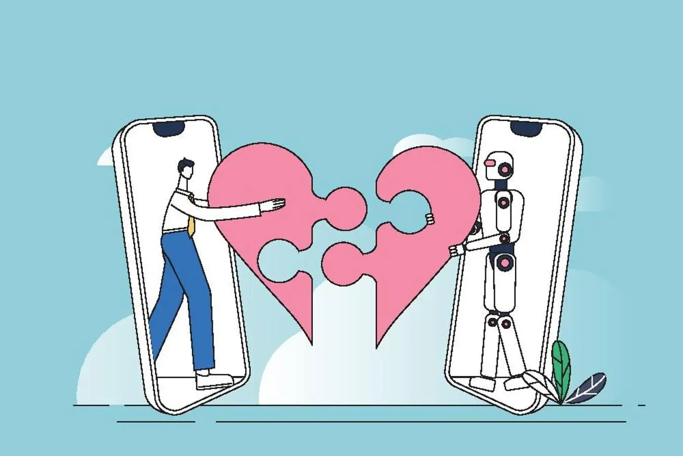 Are 'Human-AI Breakups' As Painful As Real Ones? A Psychologist Answers