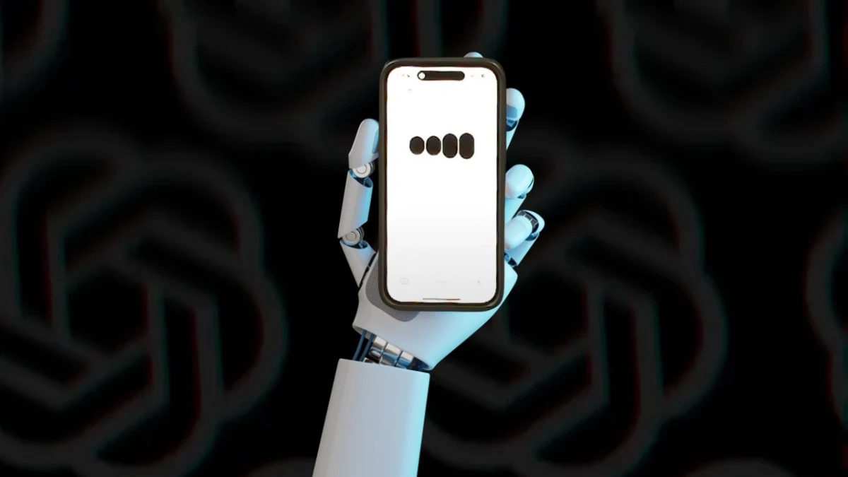 OpenAI's new voice mode let me talk with my phone, not to it