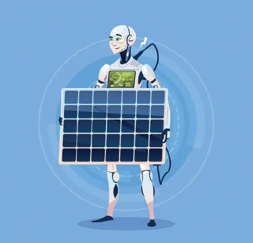 Applications of AI in the renewable power sector