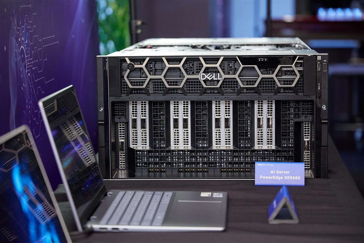 Supply chain players navigate cautious optimism amid AI server boom